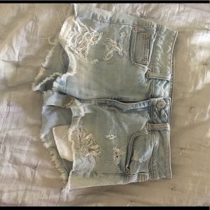 American eagle shorts